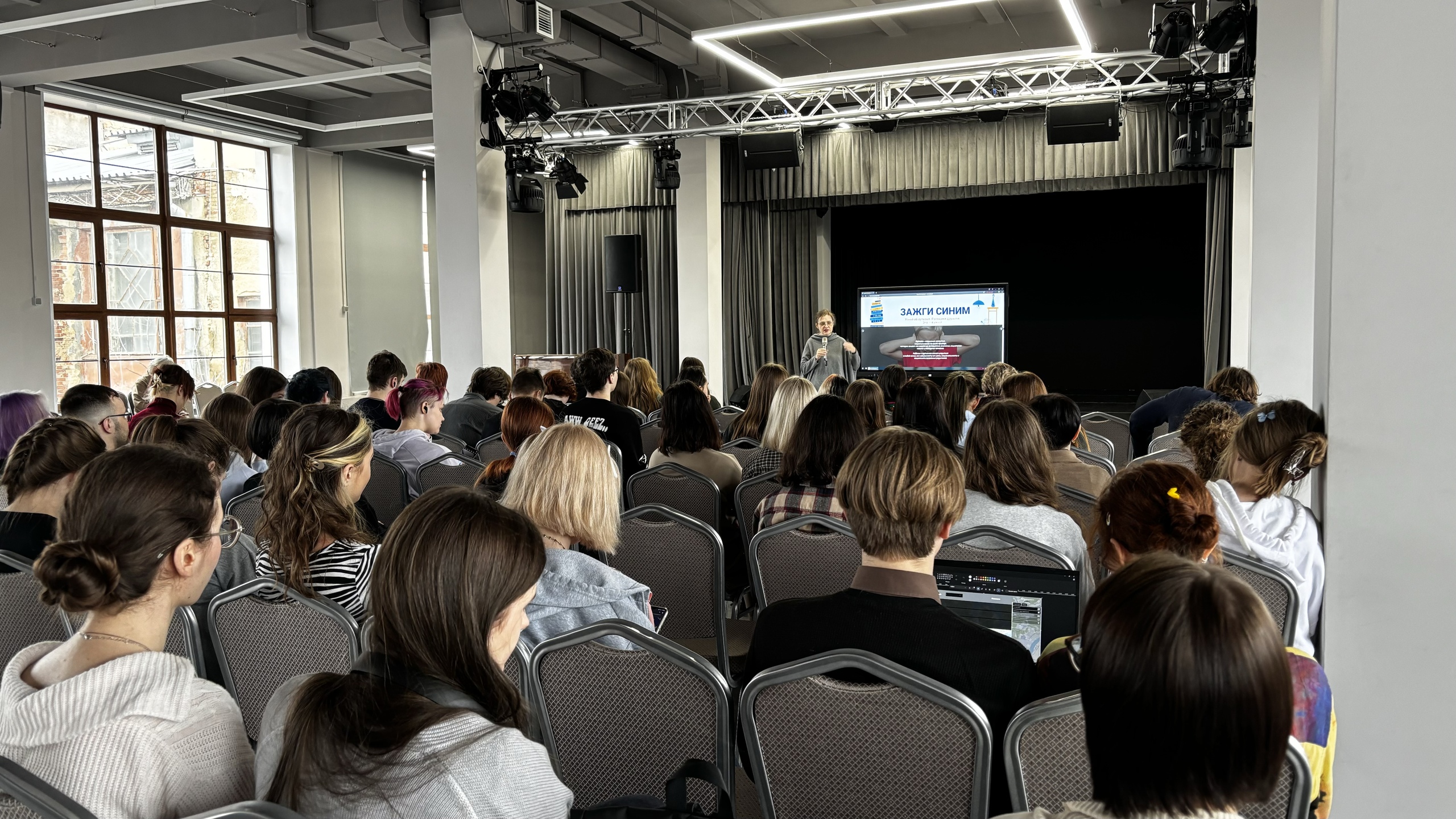 Афиша доступных событий